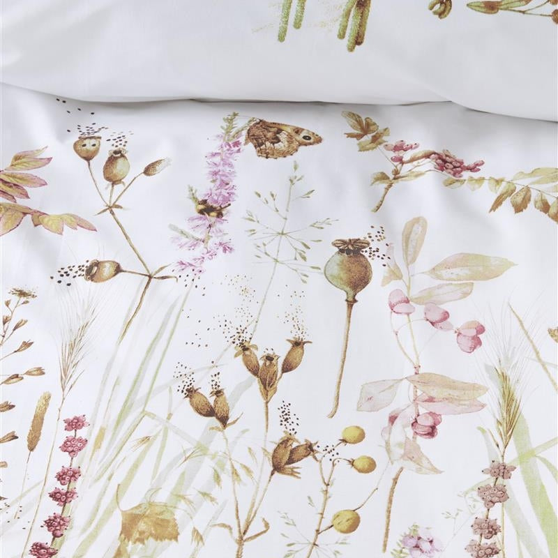 Marjolein Bastin Housse de couette Coton Automnal Multi