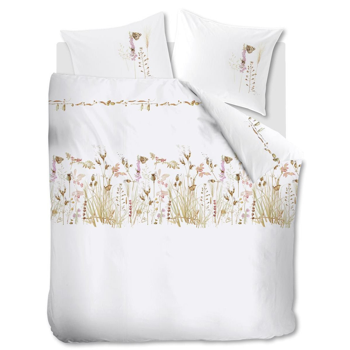 Marjolein Bastin Housse de couette Coton Automnal Multi