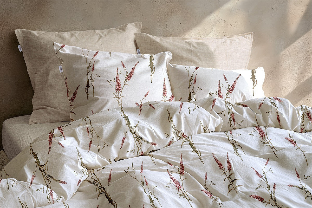 Zo Home Dekbedovertrek Flanel Elodie