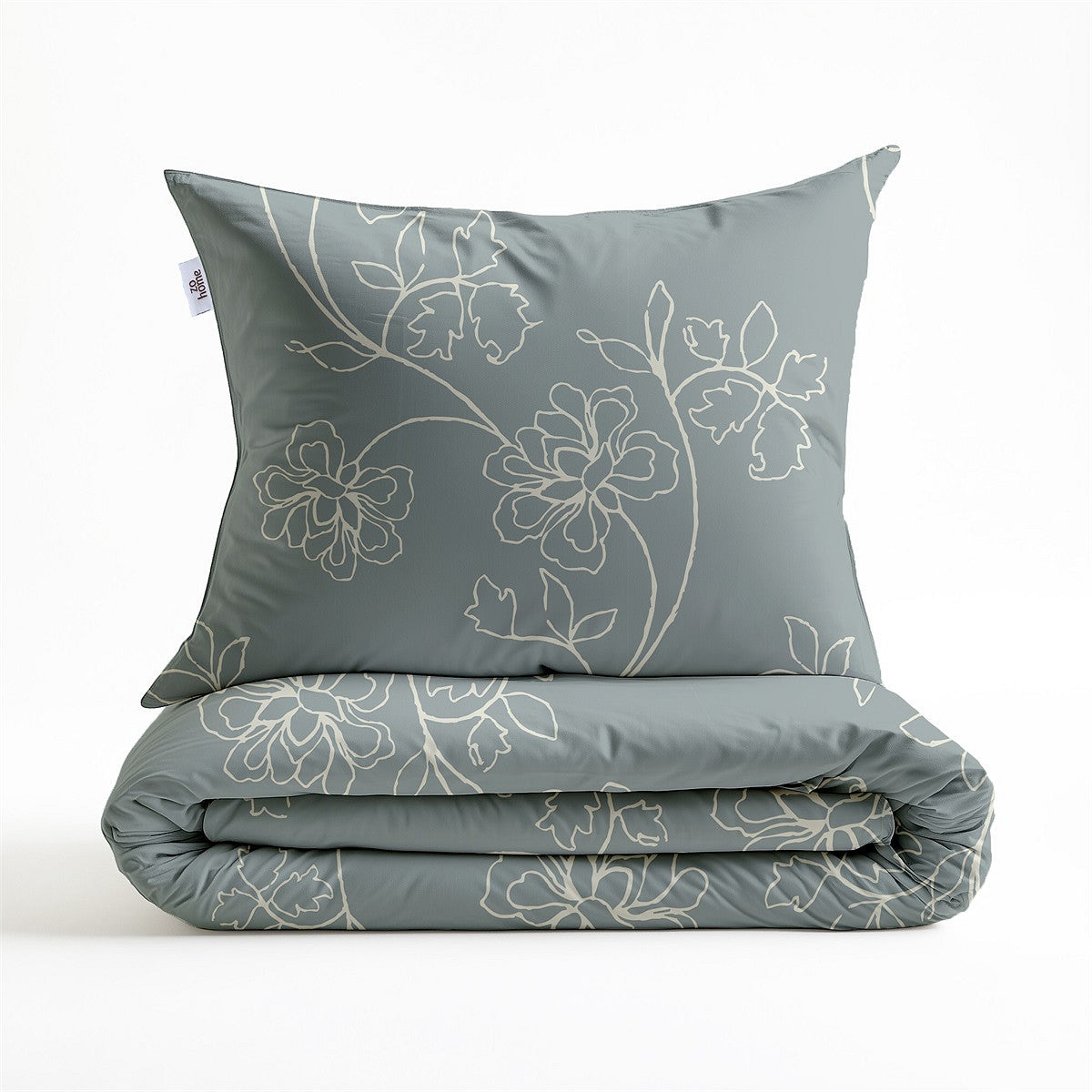 Zo Home Dekbedovertrek Flanel Alva