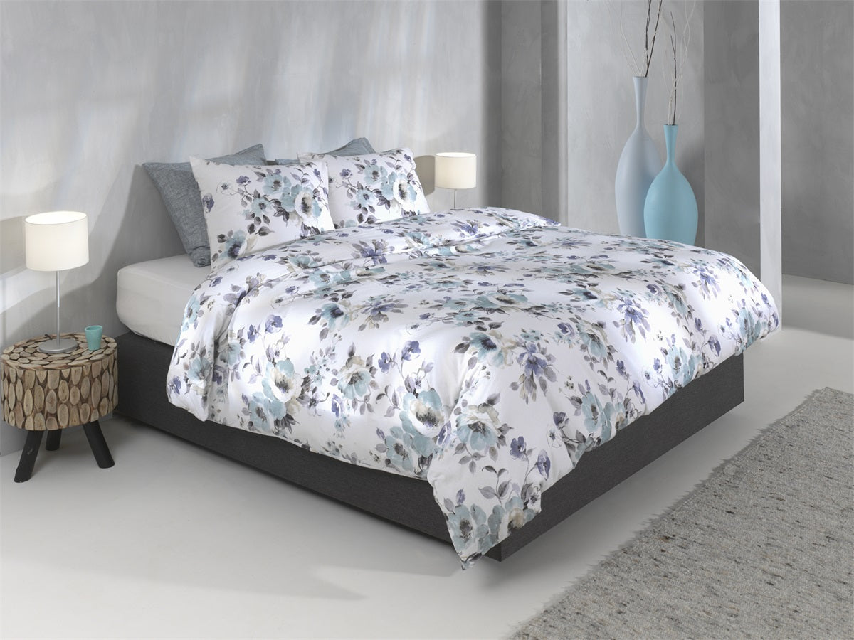 Zo Home Housse de couette Flanelle Celia