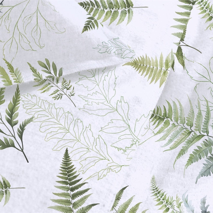 Housse de couette Heckettlane Flanelle Zeno