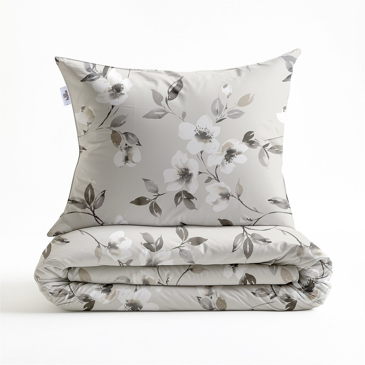 Zo Home Housse de Couette Flanelle Ines