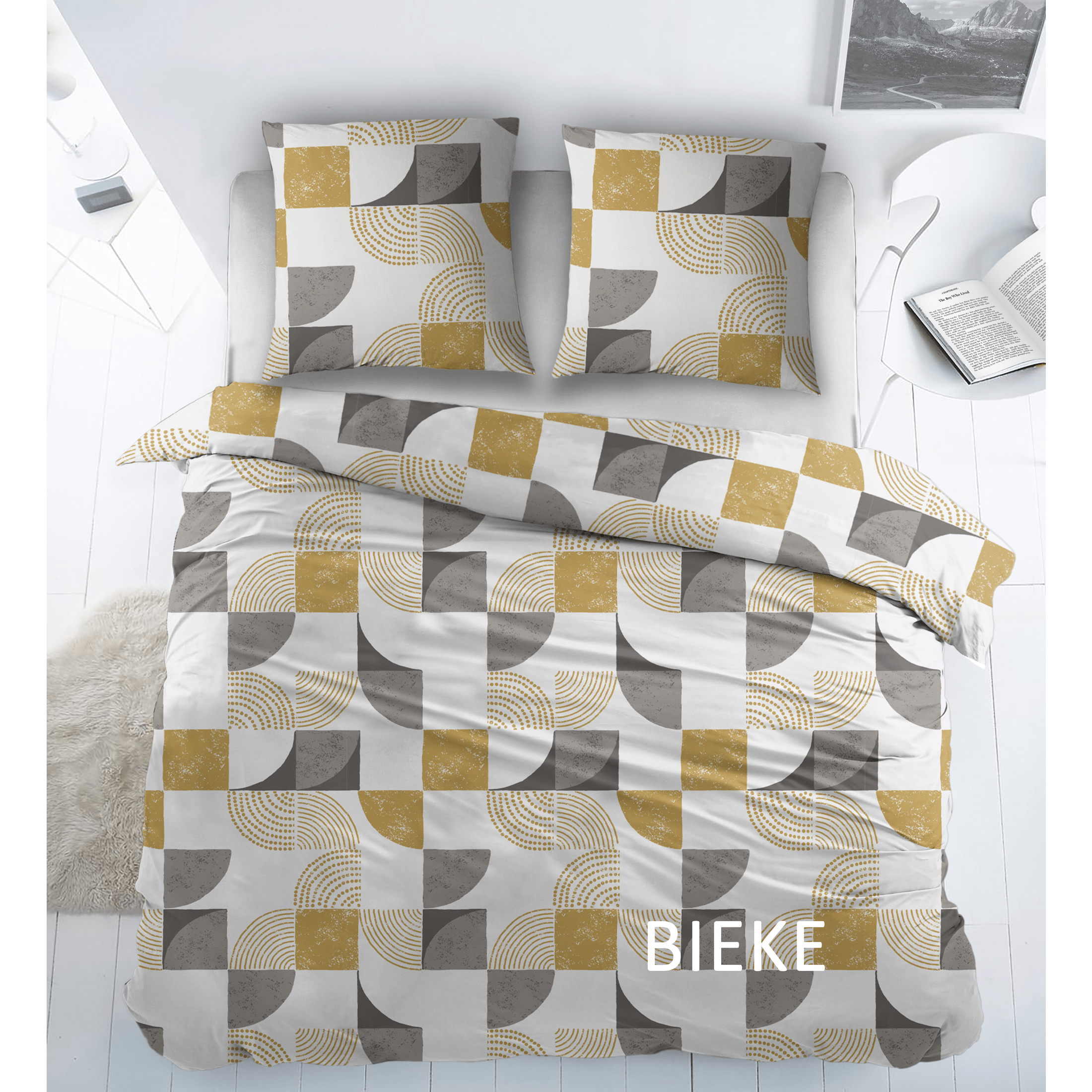 Sleepnight Dekbedovertrek Katoen Bieke