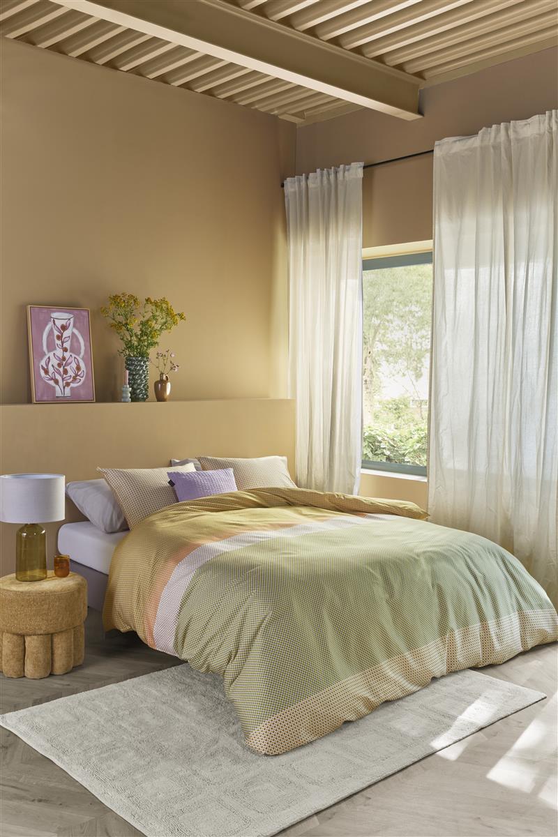 Beddinghouse Bettbezug Satin Bernou Multi