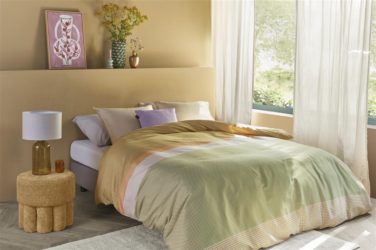 Beddinghouse Bettbezug Satin Bernou Multi