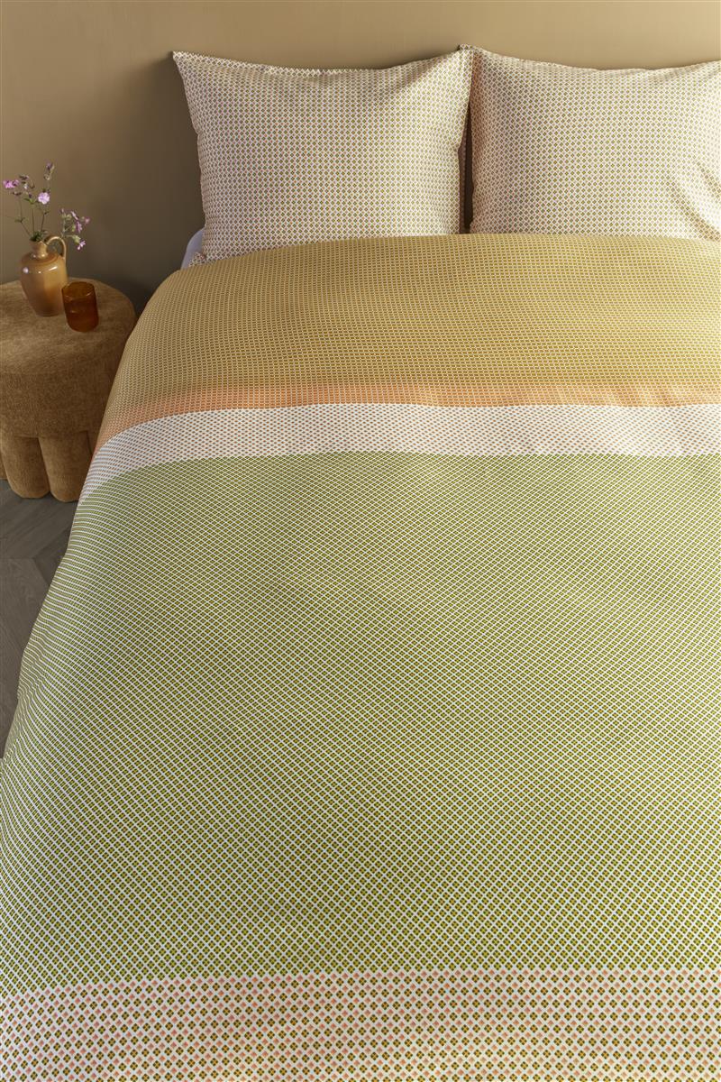 Beddinghouse Bettbezug Satin Bernou Multi