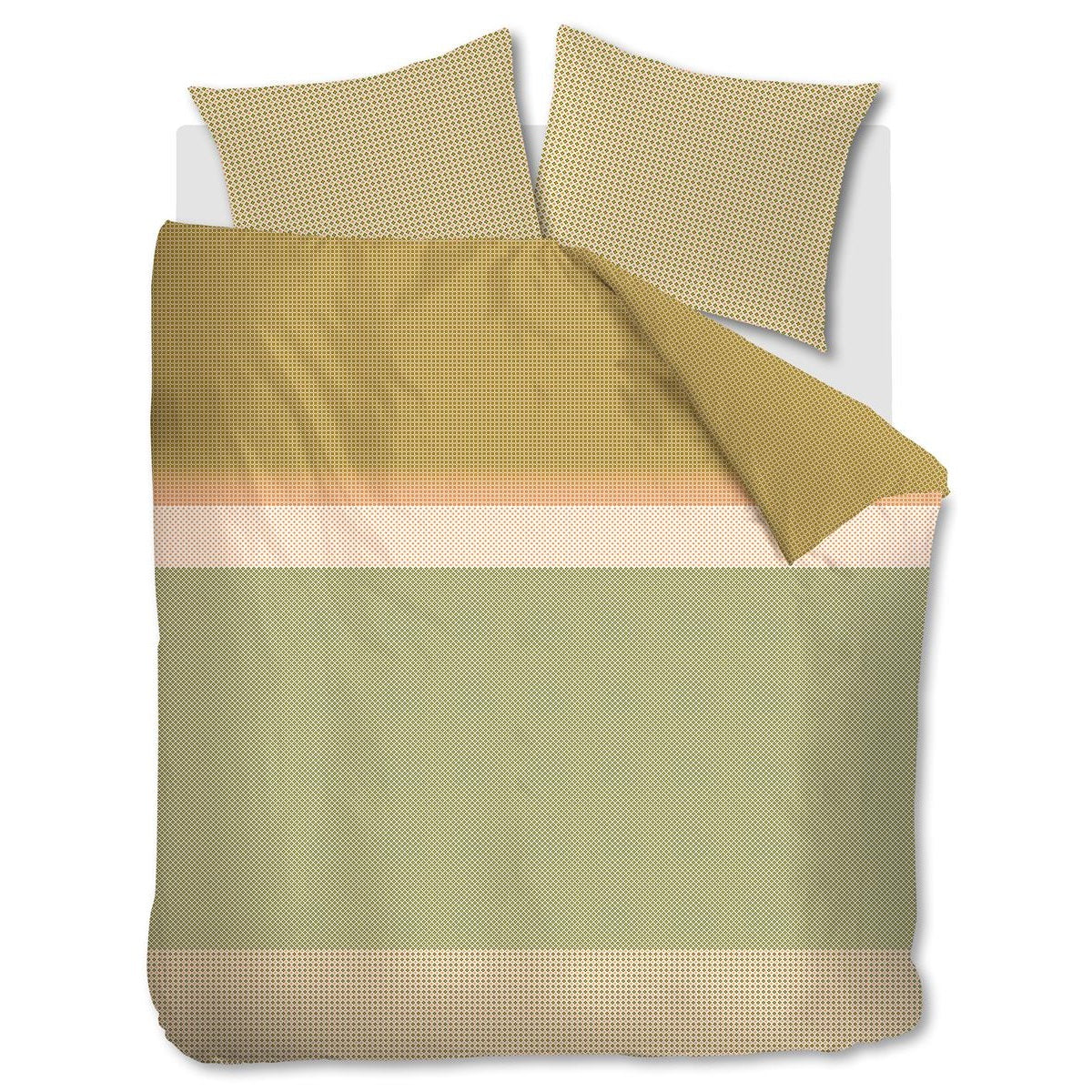 Housse de couette Beddinghouse Satin Bernou Multi