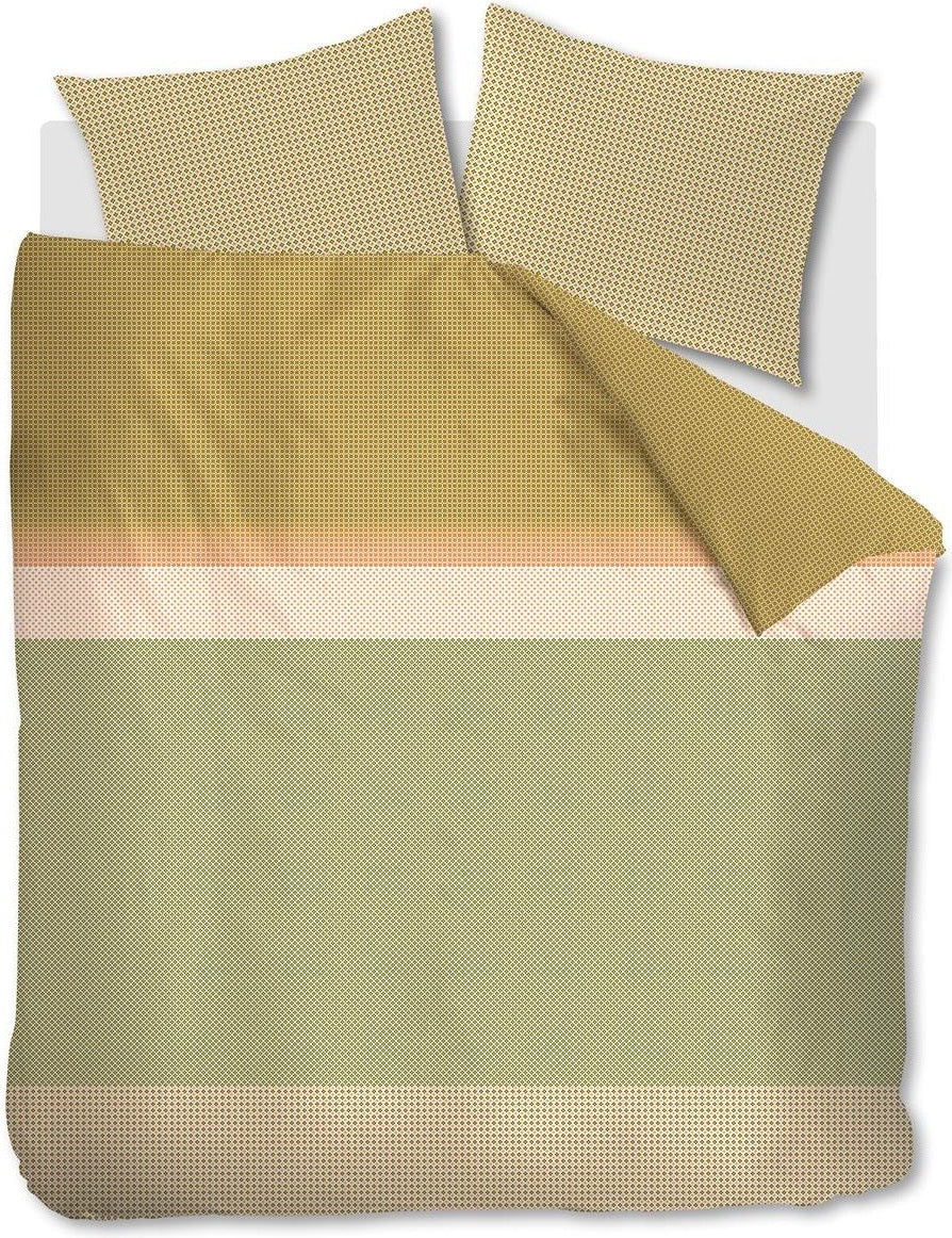 Beddinghouse Dekbedovertrek Satijn Bernou Multi