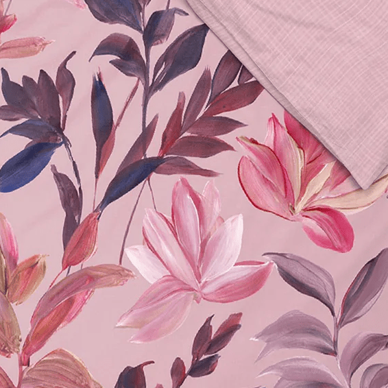 Housse de couette Cendrillon en coton Cherish