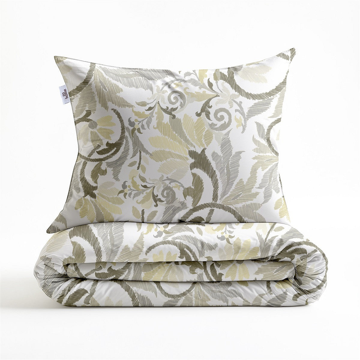 Zo Home Housse de Couette Flanelle Amaury