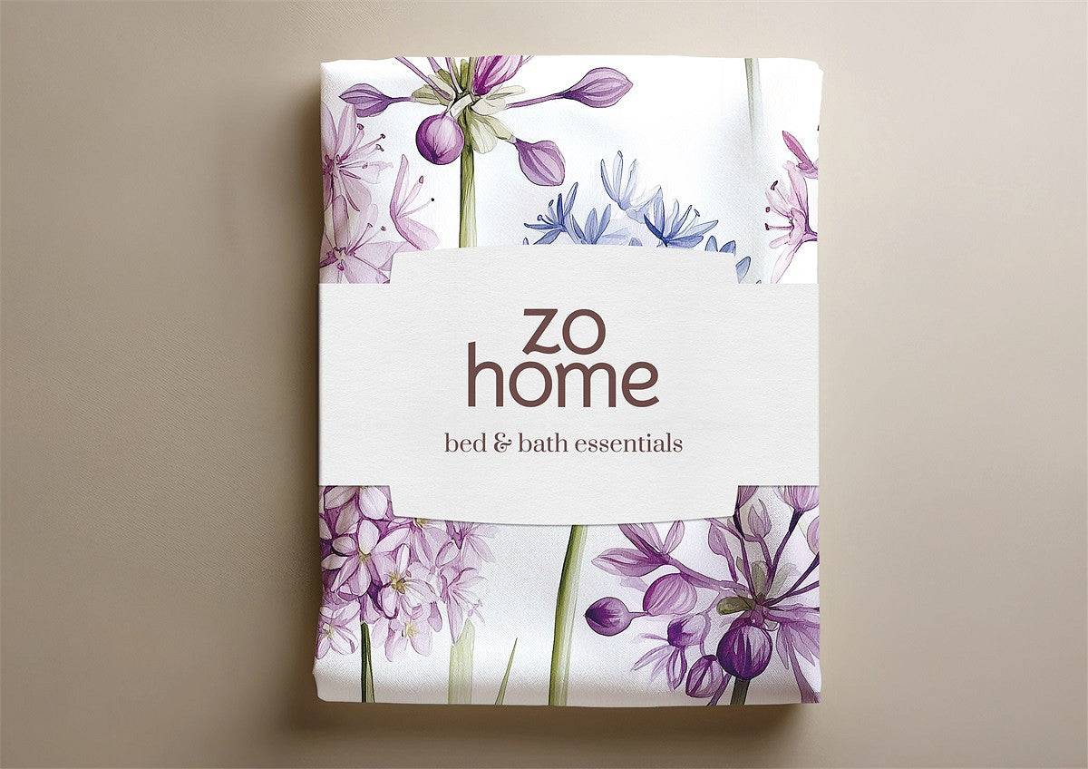 Zo Home Dekbedovertrek Katoen Noemi Multi