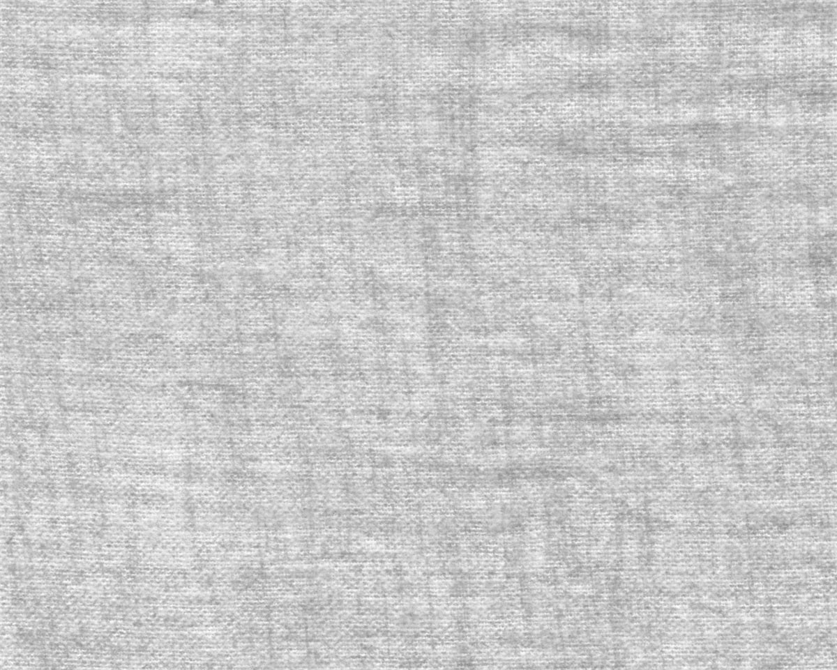 Zo Home Housse de couette Flanella Flanella di Lino Gris Tourterelle