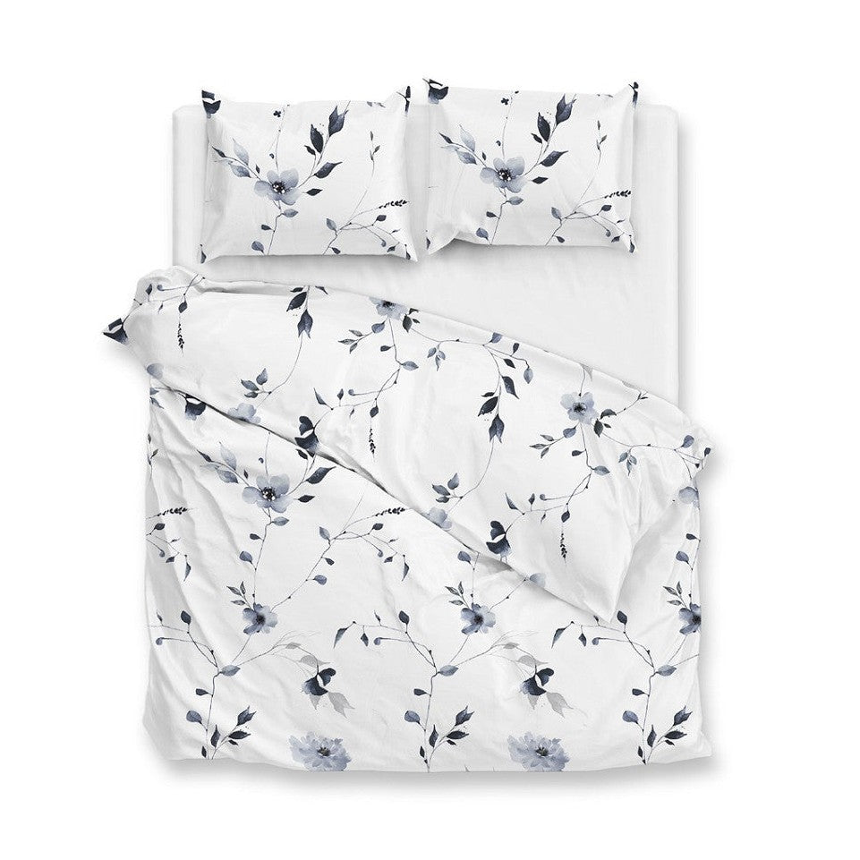 Zo Home Housse de Couette Flanelle Runa