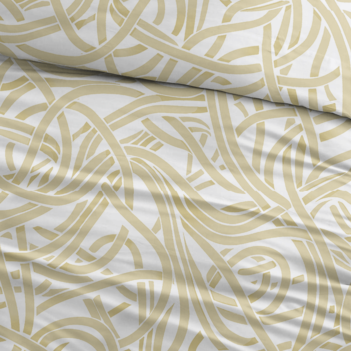 Sleepnight Lakenset Katoen Camila Beige