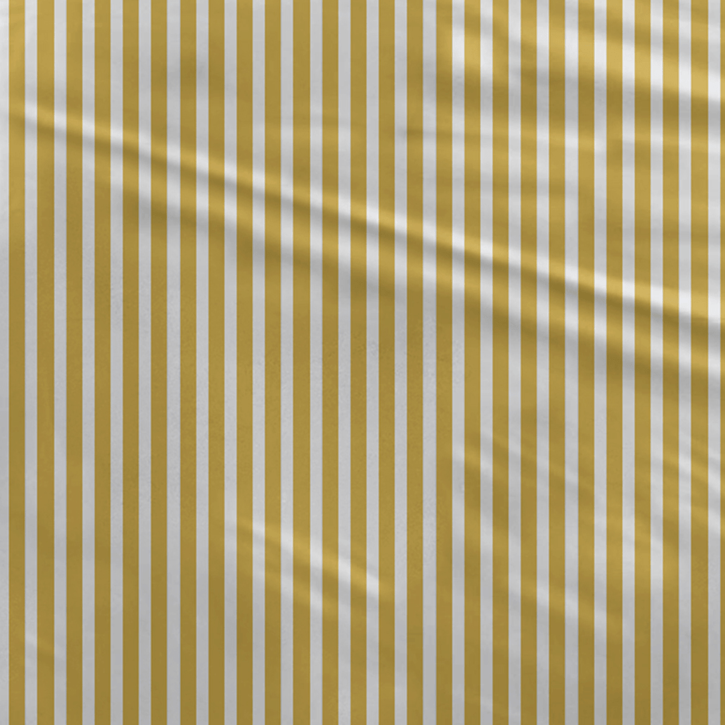 Sleepnight Housse de Couette Coton Carine Jaune