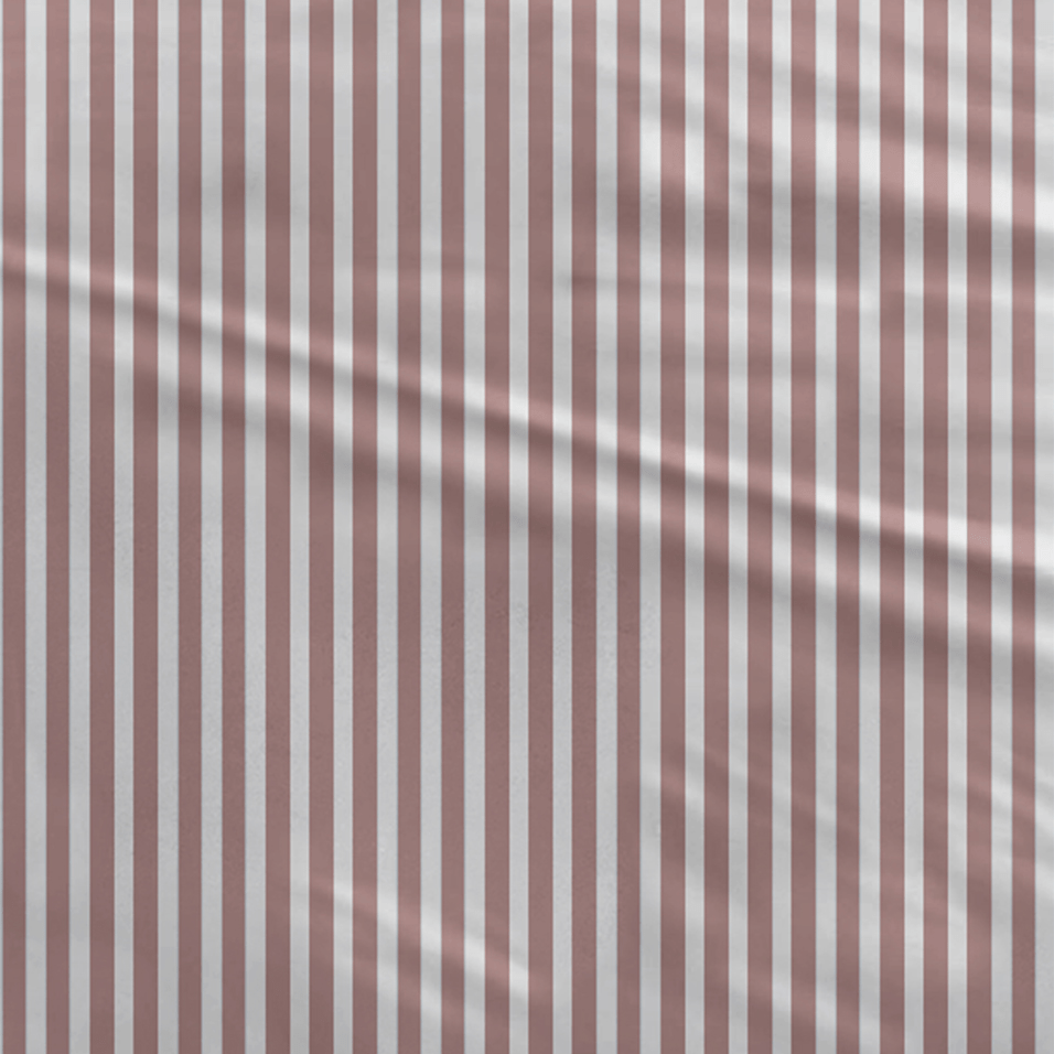 Housse de Couette Sleepnight Coton Carine Rose