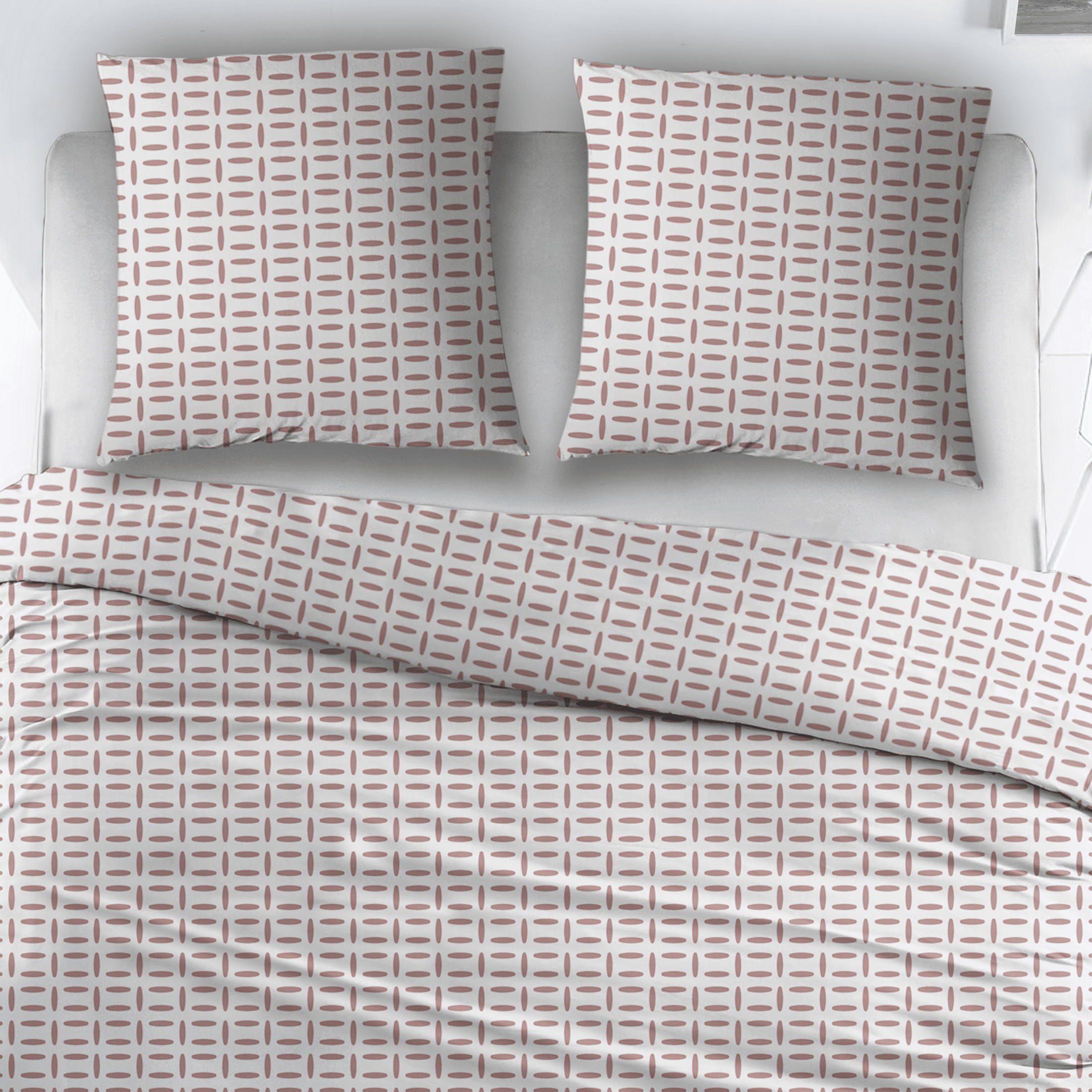 Sleepnight Lakenset Katoen Carla Pink