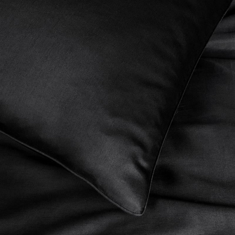 Housse de couette Beddinghouse Tencel Change Noir