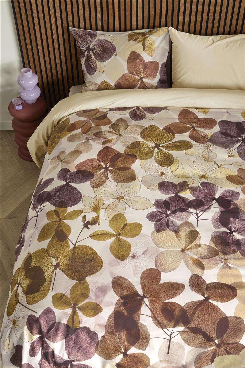 Housse de couette Beddinghouse en coton Cilla Multi