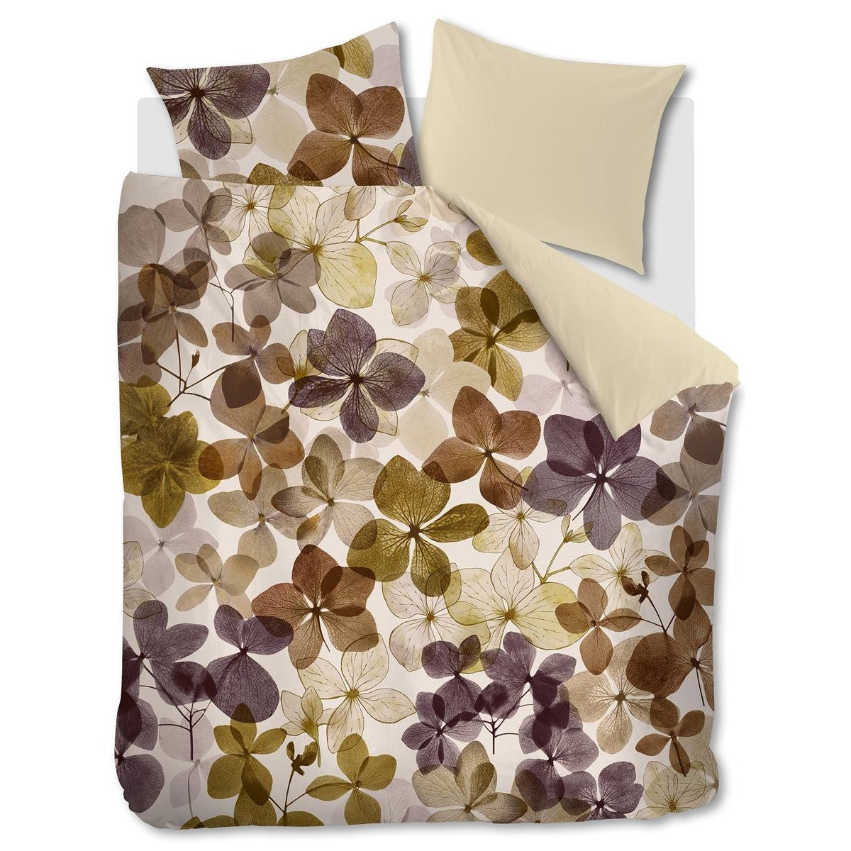 Housse de couette Beddinghouse en coton Cilla Multi