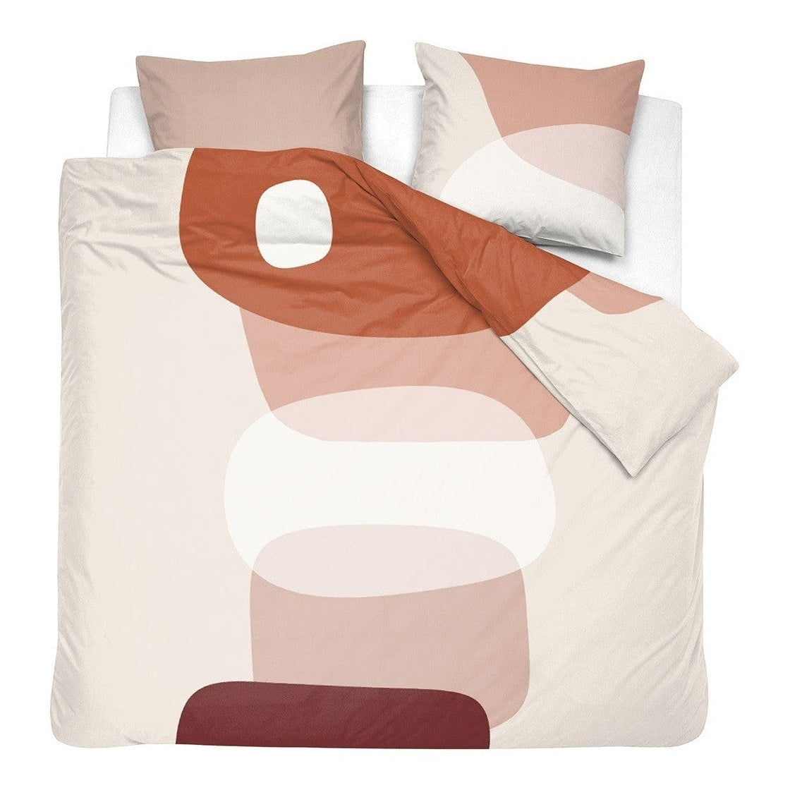 Housse de couette Cendrillon Flanelle Galet