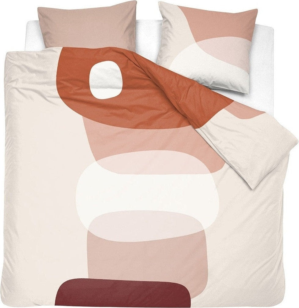 Housse de couette Cendrillon Flanelle Galet