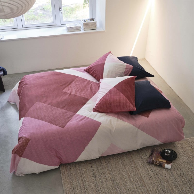 Cinderella Bettbezug Baumwolle Rexa Lila