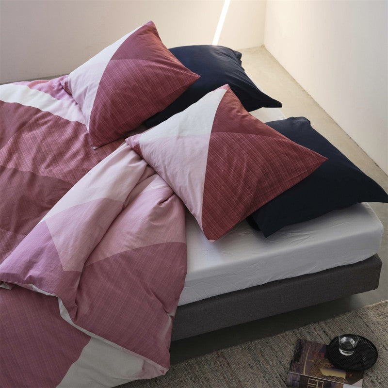 Cinderella Bettbezug Baumwolle Rexa Lila