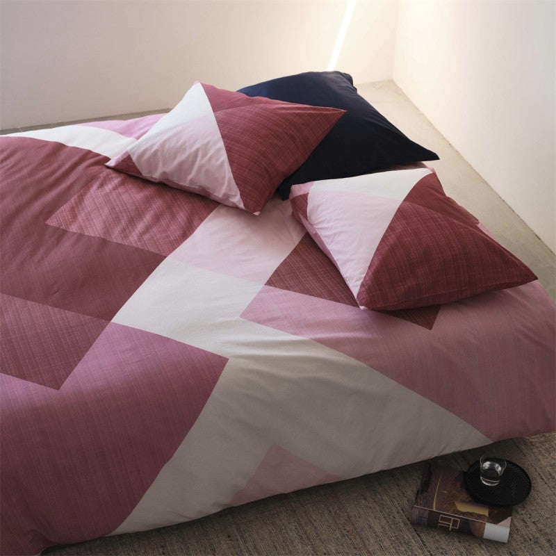 Cinderella Bettbezug Baumwolle Rexa Lila