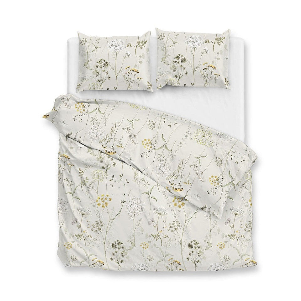 Zo Home Dekbedovertrek Flanel Leontine