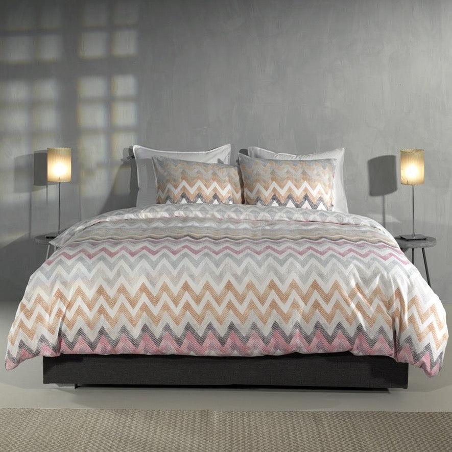 Zo Home Dekbedovertrek Lini Flanel - Bedtextielonline.be