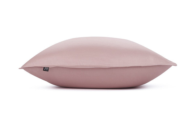 Zo Home Kussenslopen Satijn Satinado Shady Pink