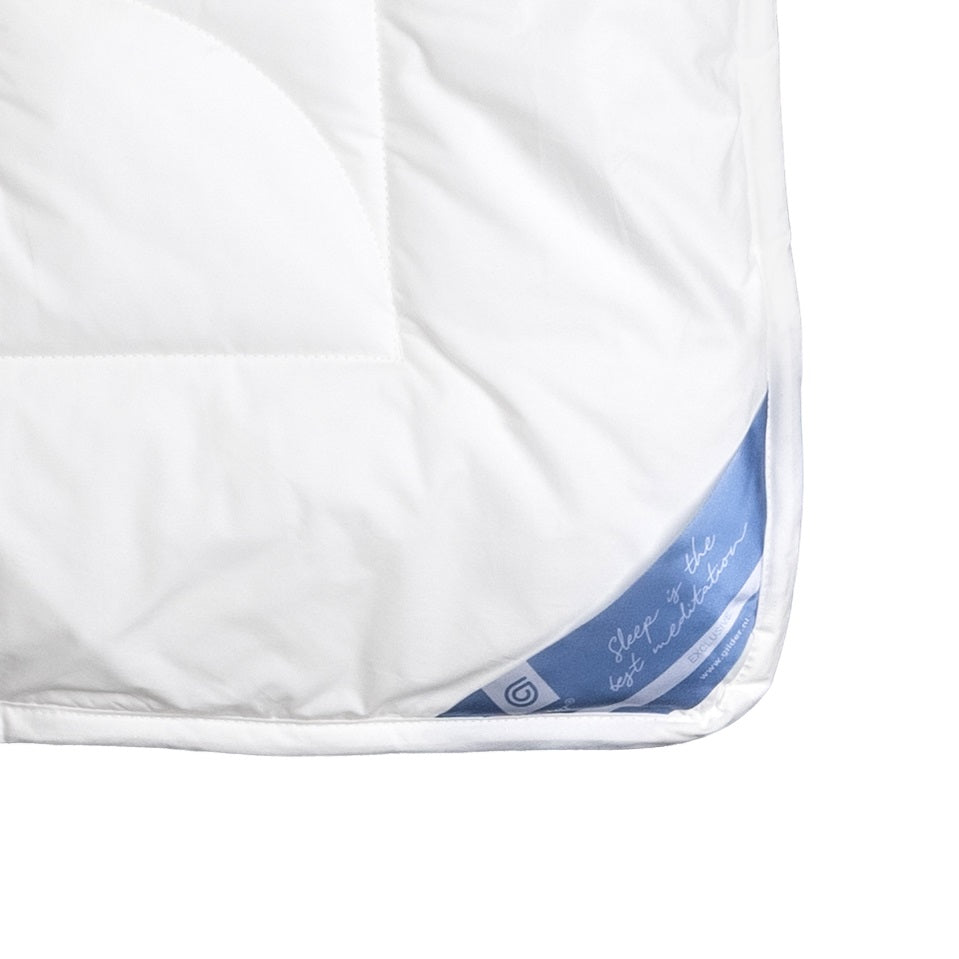 Gilder Dekbed Synthetisch Exclusive - Enkel - detail