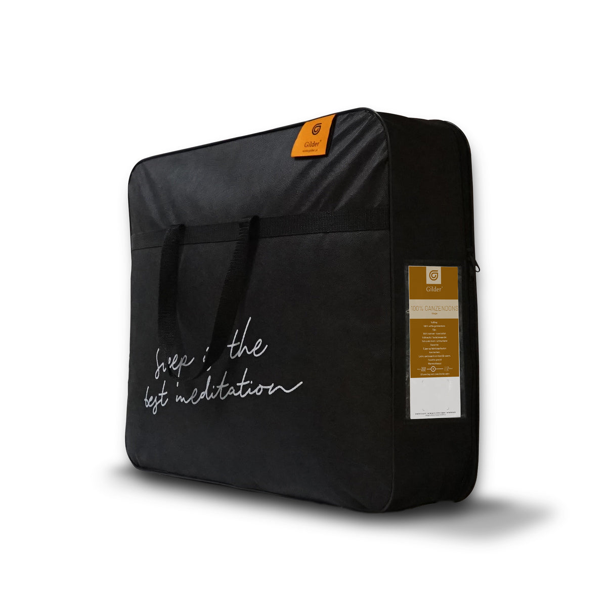 Gilder Donzen Dekbed 100% Ganzendons - Enkel