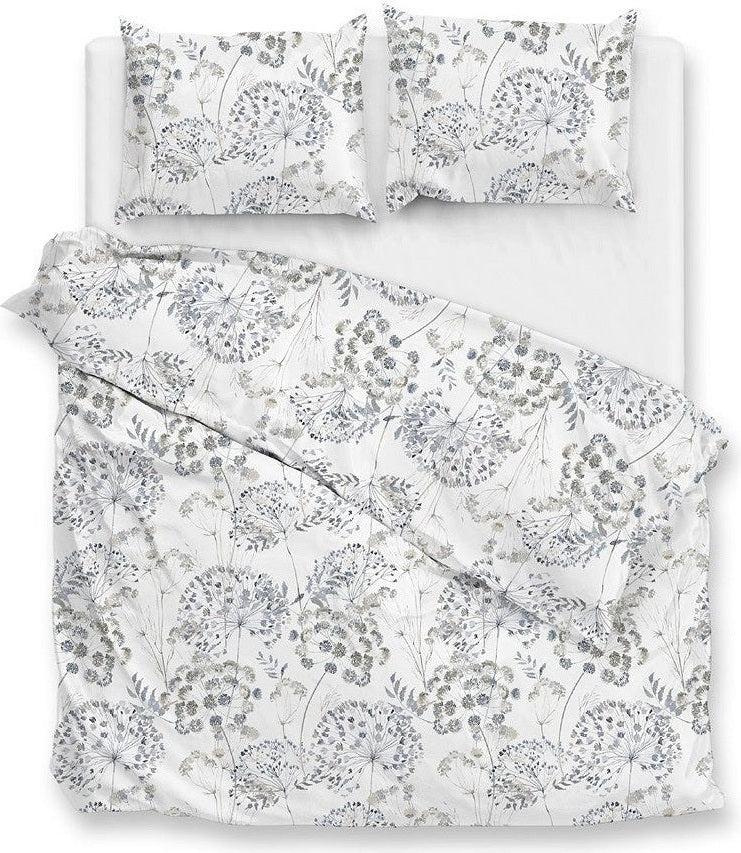 Zo Home Dekbedovertrek Flanel Eira