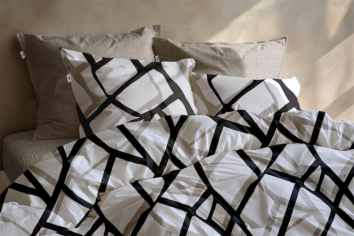 Zo Home Bettbezug Flanell Serena