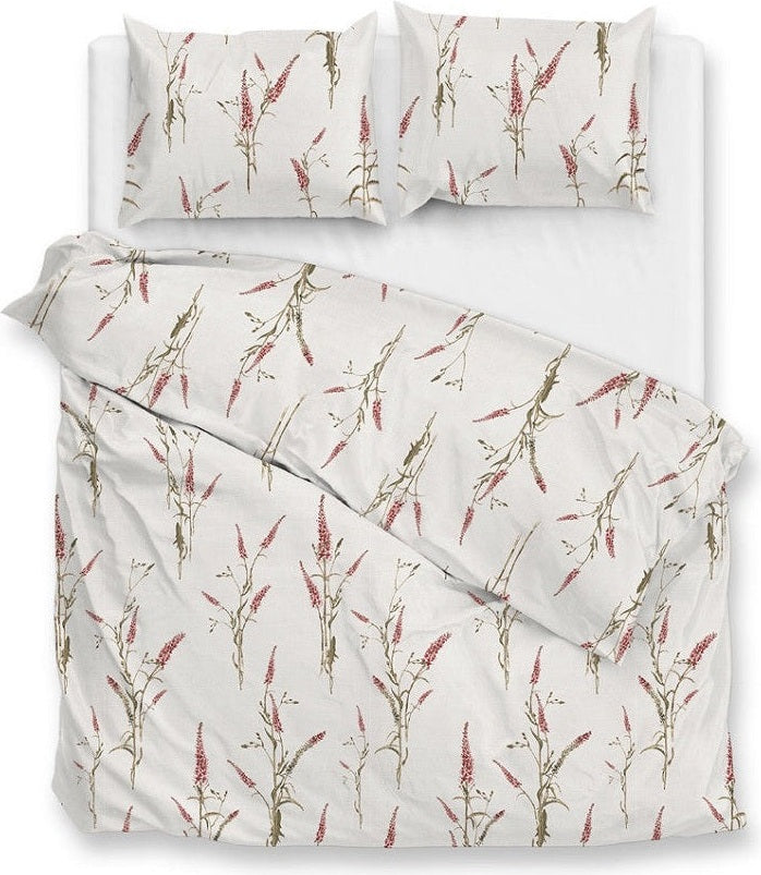 Zo Home Housse de Couette Flanelle Elodie