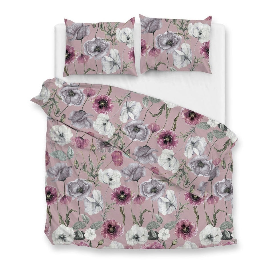 Zo Home Housse de couette Flanelle Gioia