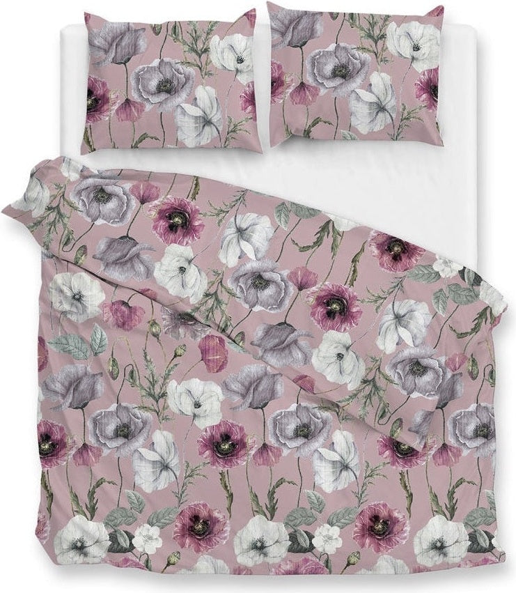 Zo Home Housse de couette Flanelle Gioia