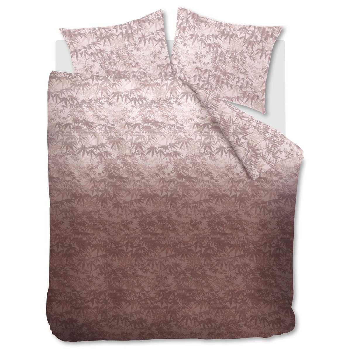 Bedinghouse Housse de couette Satin Ellen Mauve