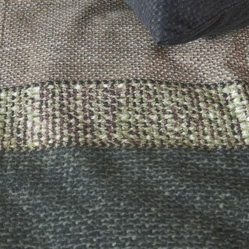 Bedinghouse Housse de couette Flanelle Enzo Vert