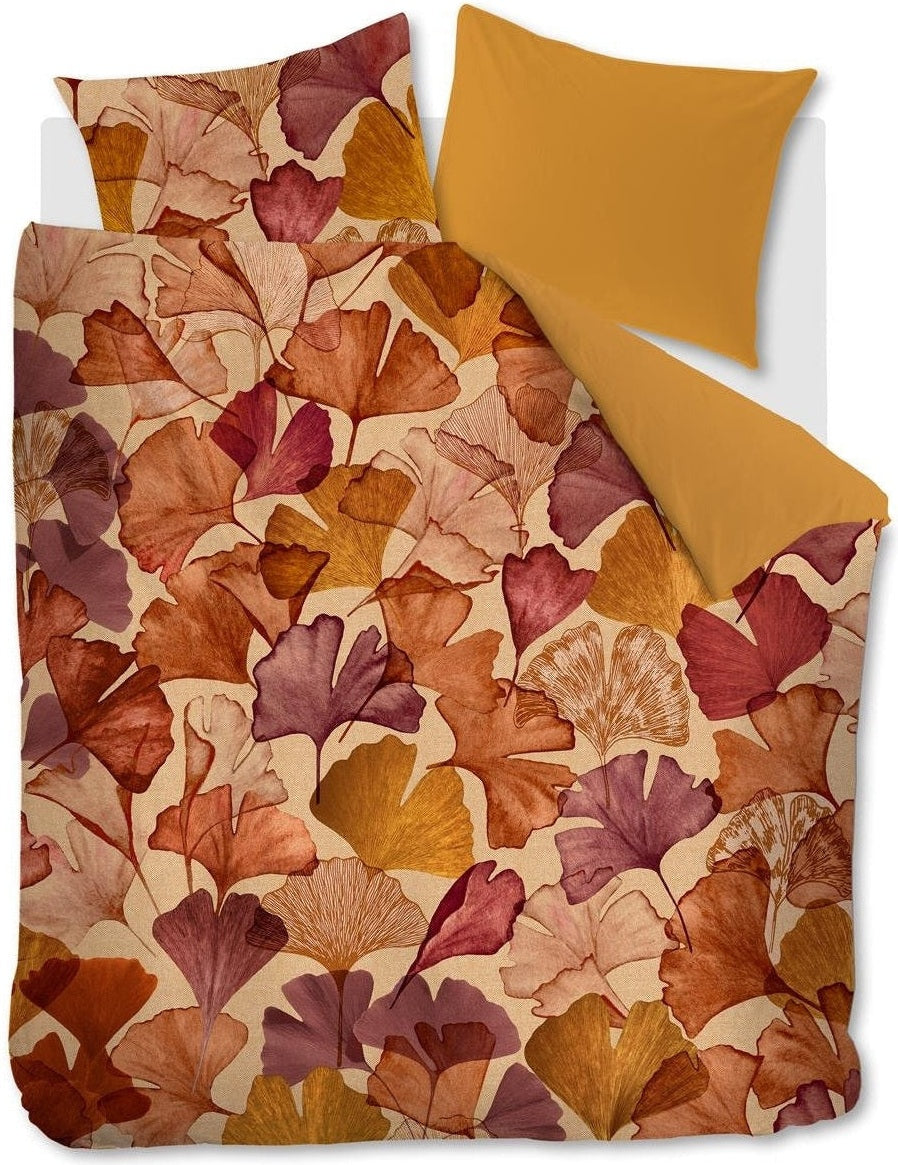 Bedinghouse Housse de couette Velours Esme Terra