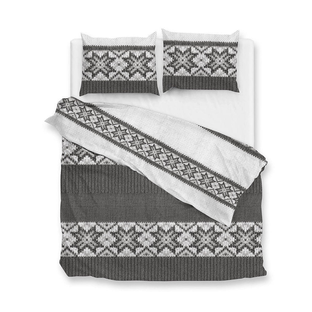 Zo Home Dekbedovertrek Flanel Anika