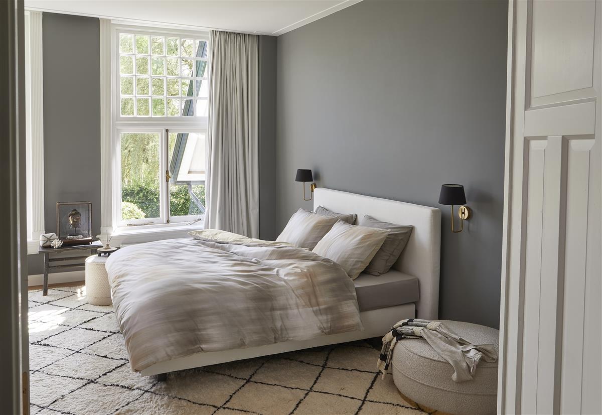 Beddinghouse Dekbedovertrek Katoen Ferdi Goud