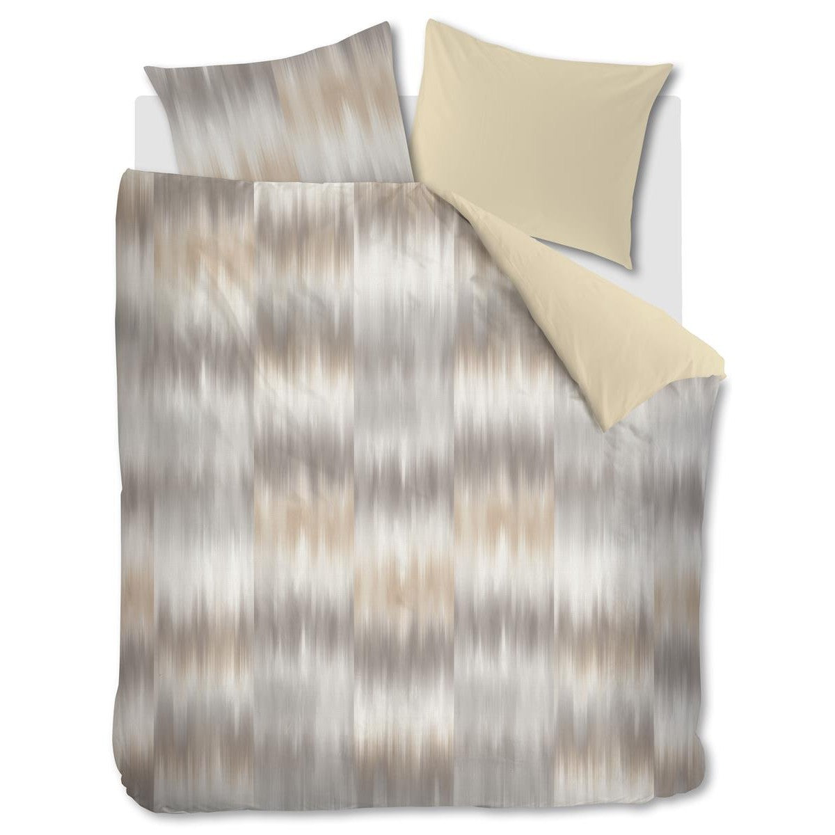 Beddinghouse Dekbedovertrek Katoen Ferdi Goud