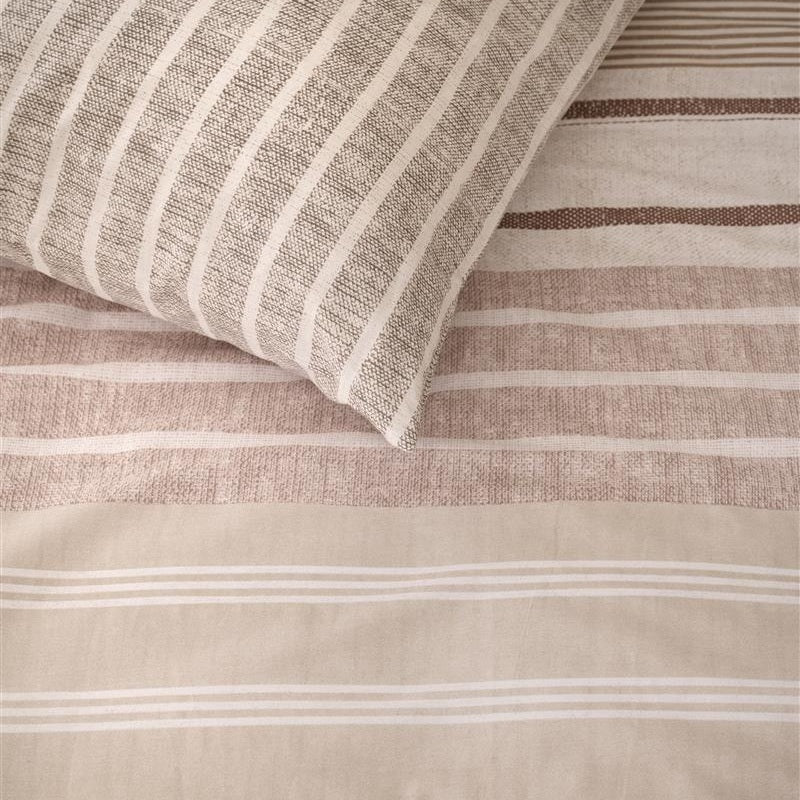 Ariadne at Home Dekbedovertrek Katoen France Nude