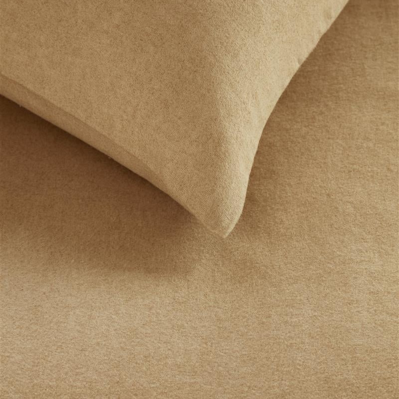 Bedinghouse Housse de couette Flanelle Frost Gold