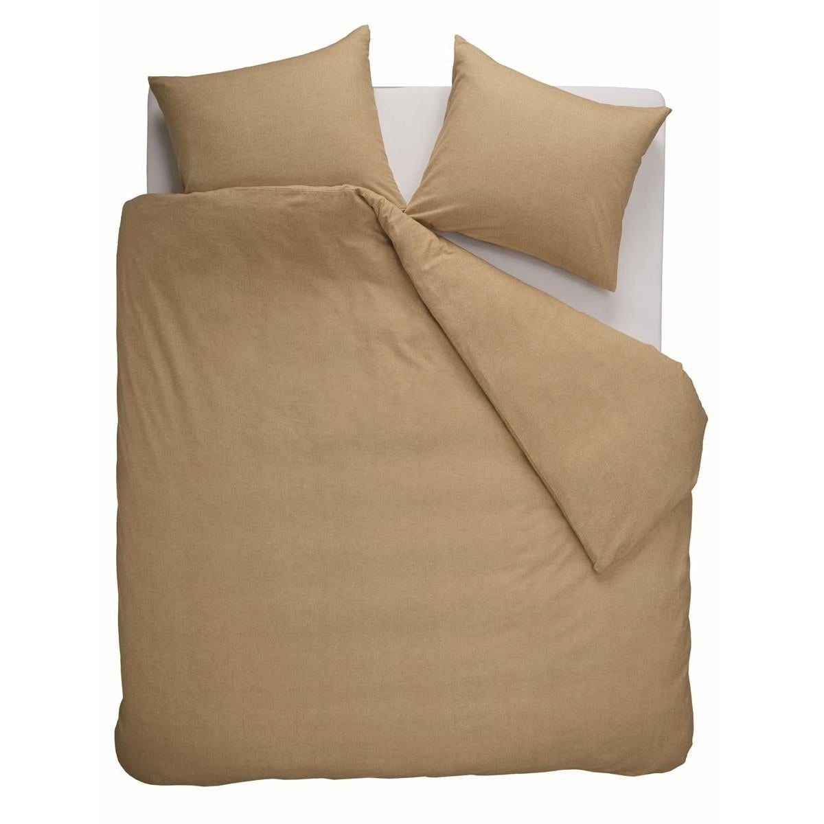 Bedinghouse Housse de couette Flanelle Frost Gold