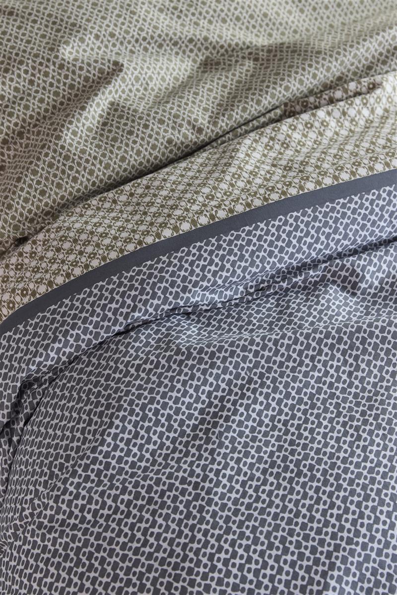 Beddinghouse Dekbedovertrek Katoen Jimmy Blauw